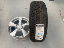 4 Jantes 16 Pouces + Pneus