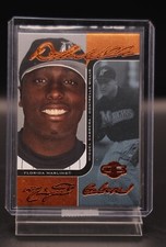 2006 Topps Co-Signers Changing Face Bronze Card #74A Willis/Miguel Cabrera /125