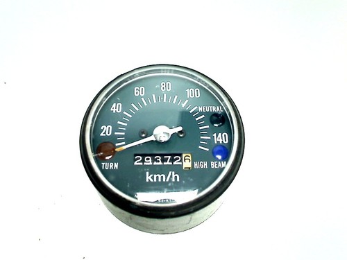 Compteur vitesse honda cb - compteur,