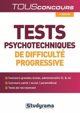 Tests psychotechniques de