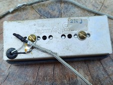 Seymour Duncan SP90-2N Hot P90 Maricela Juarez Neck Pickup 1980s