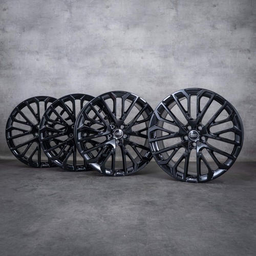 Jantes audi pouces 4k - jantes,
