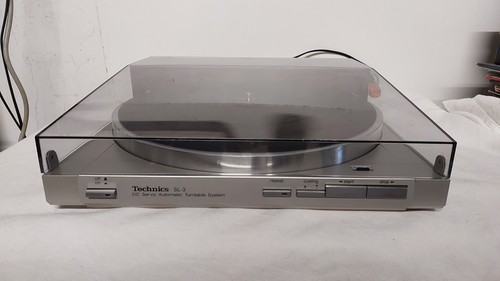 Platine vinyle technics 3 - platine,