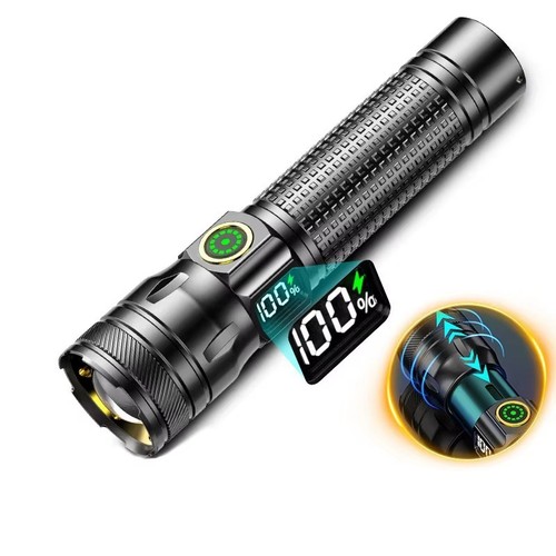 Lampe torche led puissante - led,