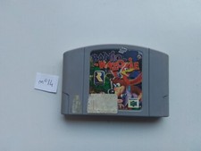 Banjo-Kazooie sur Nintendo 64