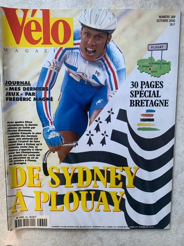 Velo magazine 369 special - velo,
