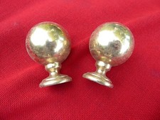 Belle paire de boules