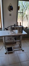 MACHINE A COUDRE PROFESSIONNELLE DURKOPP ADLER 267 TRIPLE ENTRAINEMENT 220 V