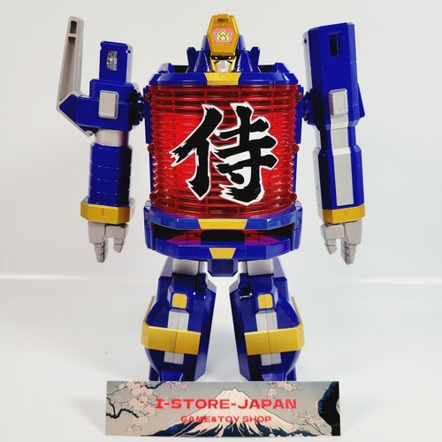 Power rangers samurai - rangers,