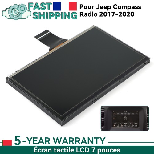 écran lcd de navigation - 7",