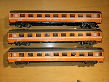 x3 Märklin 4162 H0 AC