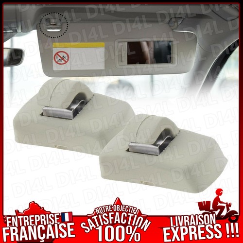 Fixation clip pare - 1,