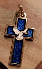 Médaille Religieuse Ancienne