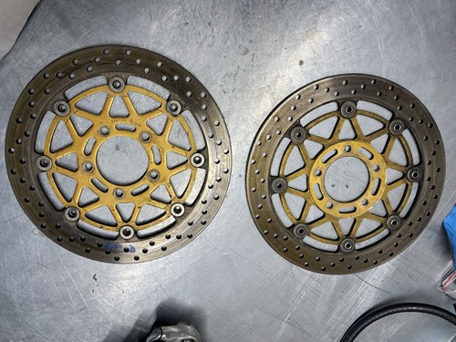 Disques avant suzuki gsxr - disques,