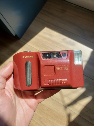 Canon af35j argentique - af35j,