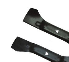 2 couteaux 54 CM pour Cub Cadet CC 714 715 717 1000 1018 1020 1023 HN RD RD-N TN