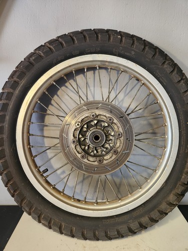 Roue arrière couronne disque - roue,