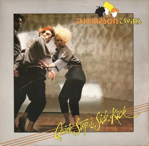Thompson twins quick step - quick, &