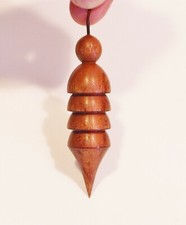 ° PENDULE ENEL BOIS PRECIEUX