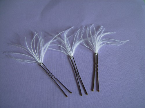 Epingle pic bijou cheveux - , epingle/pic/bijou