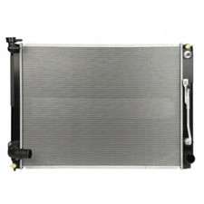 Radiateur D'Eau Pour Toyota