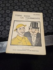 Toine Dans La Tourmente Arthur