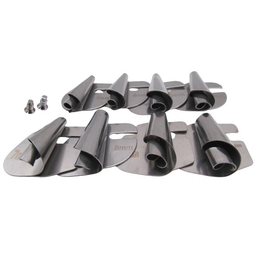 Plieuse ourlets spirale - plieuse, en