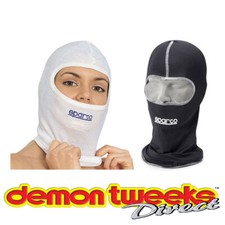 Sparco Softknit Kart/Karting/Go Kart Balaclava