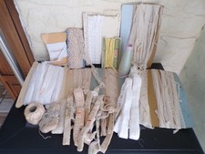 Lot mercerie ancienne