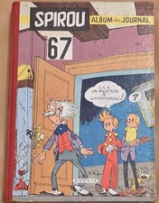SPIROU / Recueil n° 67 /