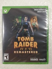 TOMB RAIDER IV-V-VI (4-5-6)