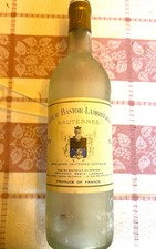 Bouteille De Vin vide