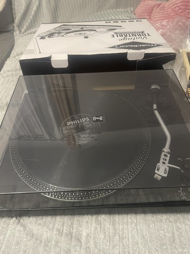 Platine vinyle vintage - vinyle,