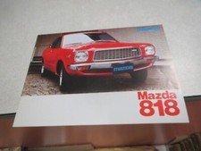 CA799 DEPLIANT PUBLICITAIRE