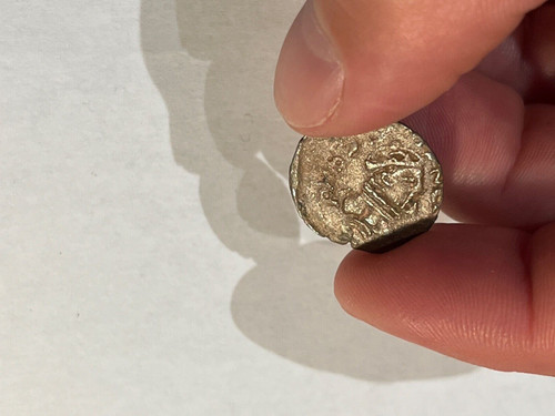 Monnaie denier cuivre charles - denier,