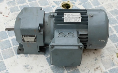 Nord 80s moteur - moteur, triphasé