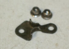 1996-2014  V8 5.0,5.7 AND V6 4.3 FUEL LINE CLAMP + 2 NUTS 17113214,17113204