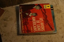 Les avions de lignes