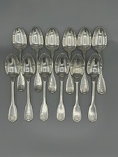 12 Cuillères de table -