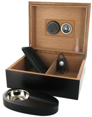 Humidor set pour cigares - pour, 25