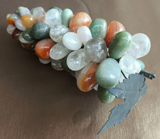 Grappe de raisin feuille