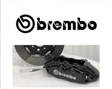 Sticker Autocollant Brembo