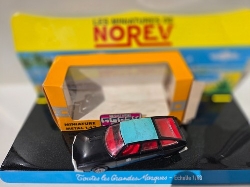 Norev citroën taxi - norev, lisboa