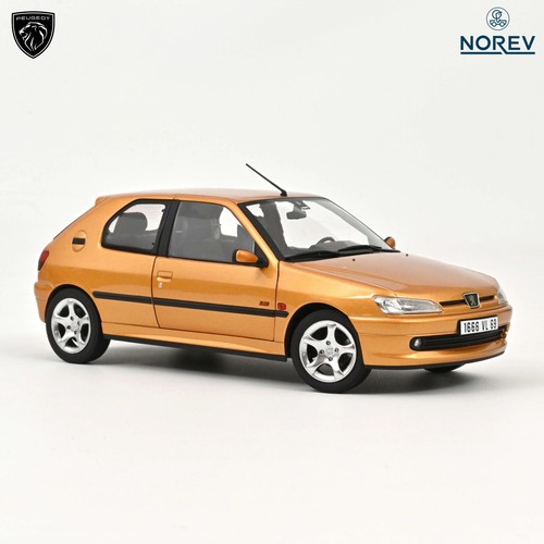Peugeot 106 s16 1997 yellow - peugeot,