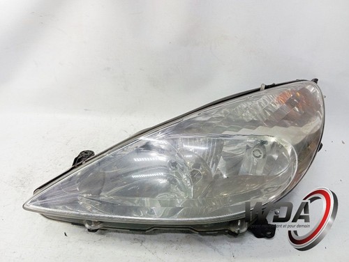 Optique gauche peugeot 607 - optique,
