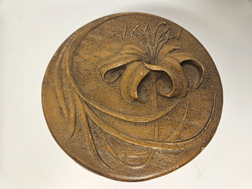 Vintage art nouveau style - art,