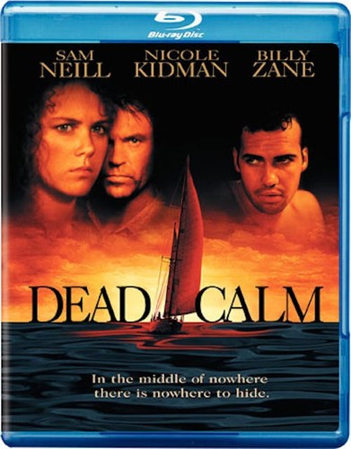 Dead calm blu ray new - dead,