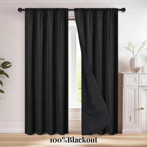 Rideau occultant 100 avec - occultant,