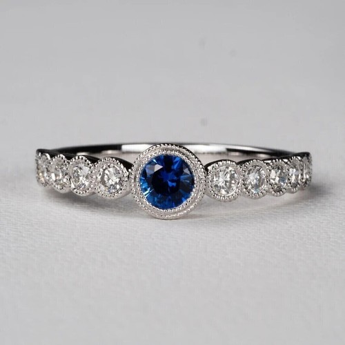 Bague mariage or blanc - de,