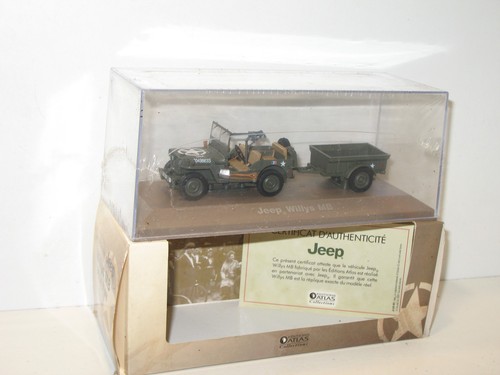 Altaya jeep willys - altaya,
